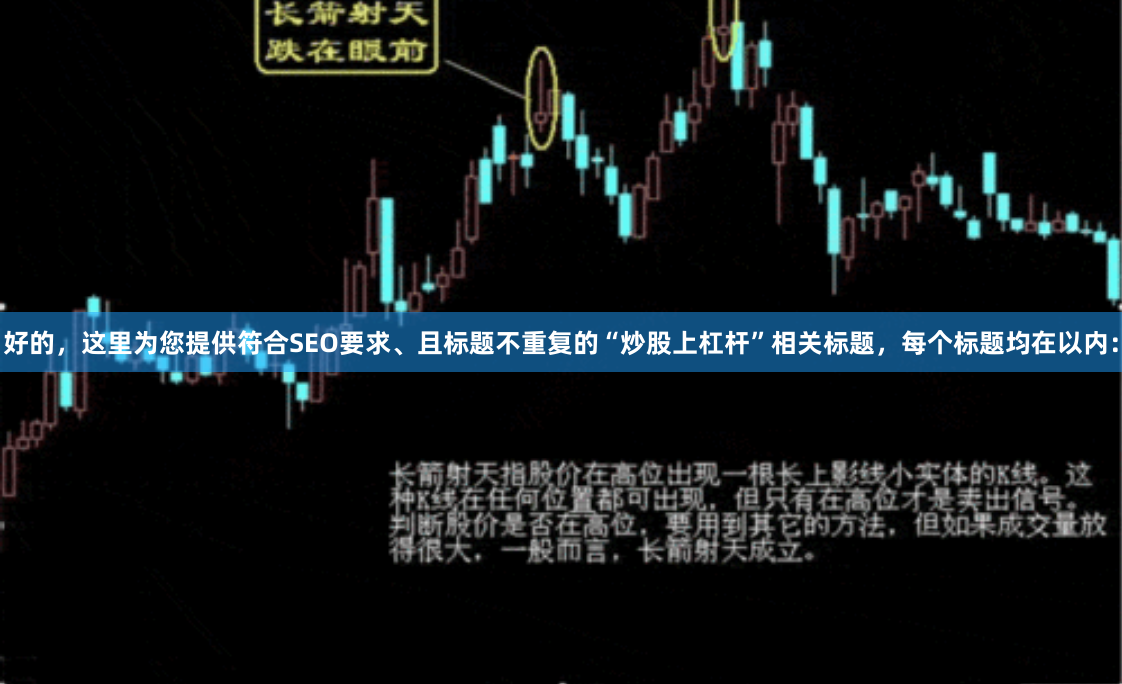 好的，这里为您提供符合SEO要求、且标题不重复的“炒股上杠杆”相关标题，每个标题均在以内：